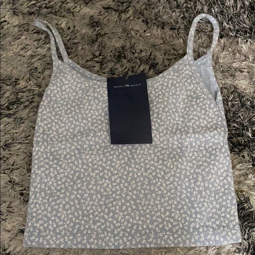 ♡ Skylar Flora Baby Blue!